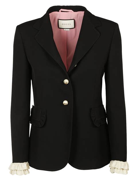 gucci blazers women's